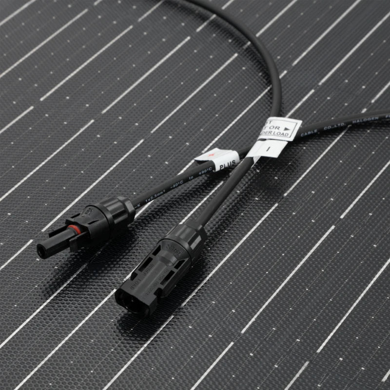 600W 300W Solar Panel 18V Flexible Solar Cell Outdoor Battery Power Charger for Household Camping Yacht Motorhome Car RV Boat