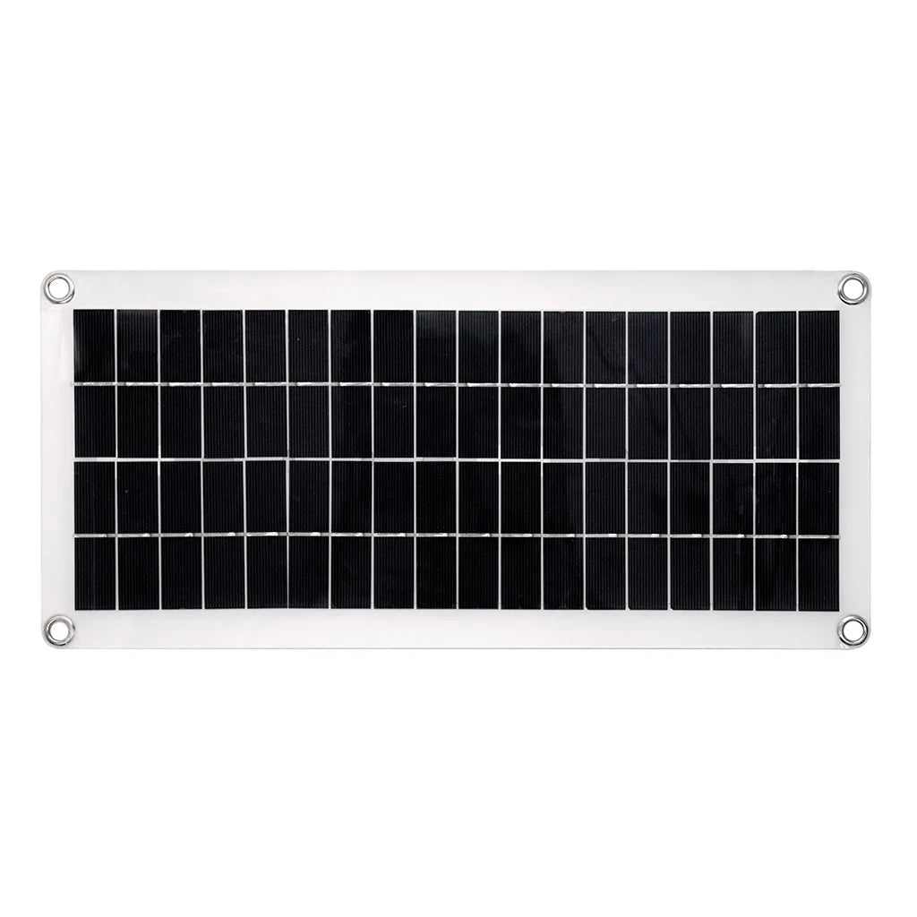 100W 800L/H Solar Panel Power Bank WaterPump Set Ultra-quiet Submersible Water Pump Motory Fish Pond Garden Fountain Decoration