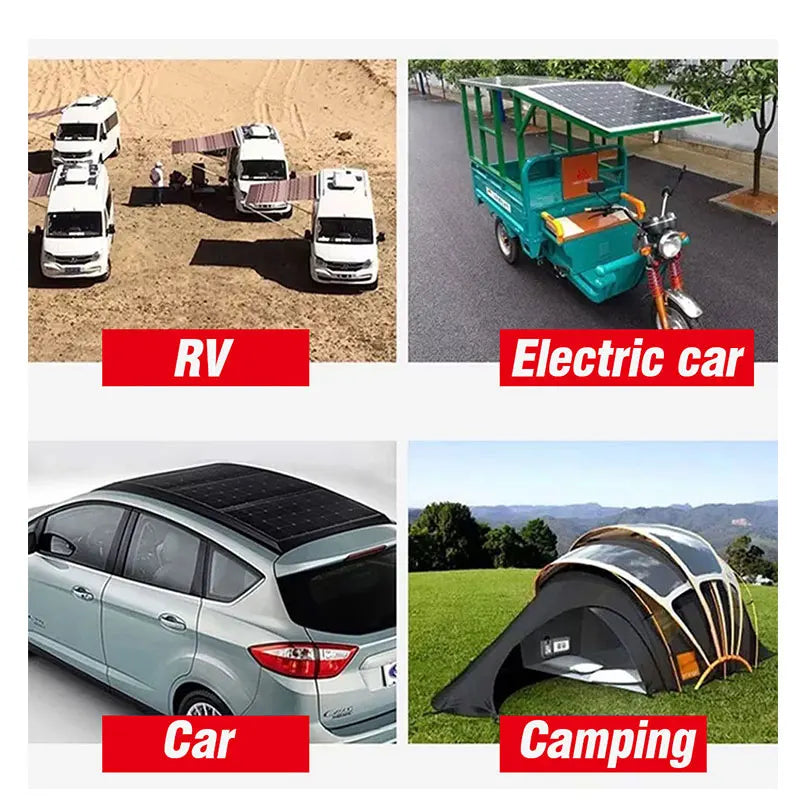 100W 800L/H Solar Panel Power Bank WaterPump Set Ultra-quiet Submersible Water Pump Motory Fish Pond Garden Fountain Decoration