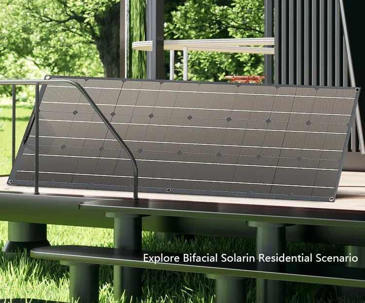 1500W 3000W Solar Panel 1000W Solar High Efficiency Portable Power Bank Flexible Charging Outdoor Solar Cells For Home Camping