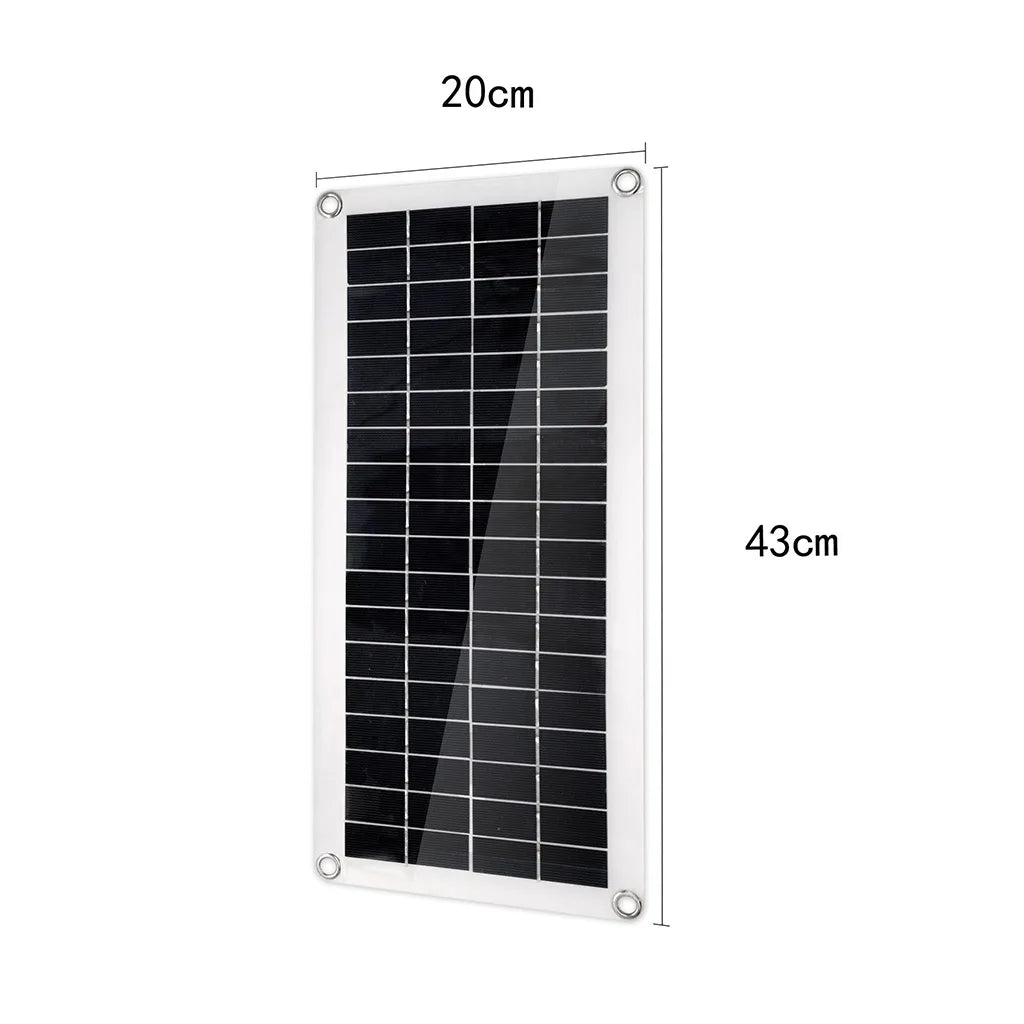 100W 800L/H Solar Panel Power Bank WaterPump Set Ultra-quiet Submersible Water Pump Motory Fish Pond Garden Fountain Decoration