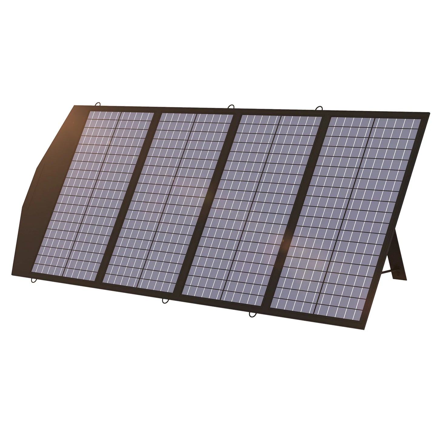 ALLPOWERS 18V Foldable Solar Panel,  60/100/140/200W Mobile Solar Charger for Power Supply, Laptop, Solar Generator, Fishing