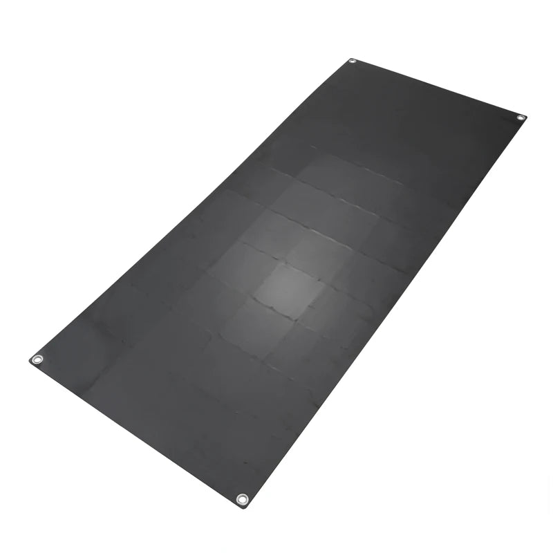 600W 300W Solar Panel 18V Flexible Solar Cell Outdoor Battery Power Charger for Household Camping Yacht Motorhome Car RV Boat