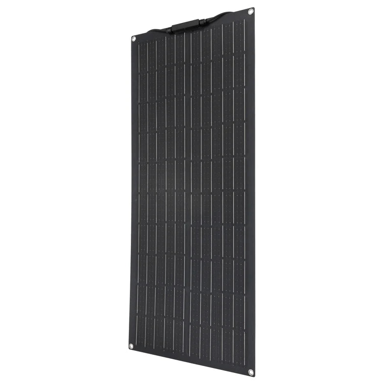 600W 300W Solar Panel 18V Flexible Solar Cell Outdoor Battery Power Charger for Household Camping Yacht Motorhome Car RV Boat