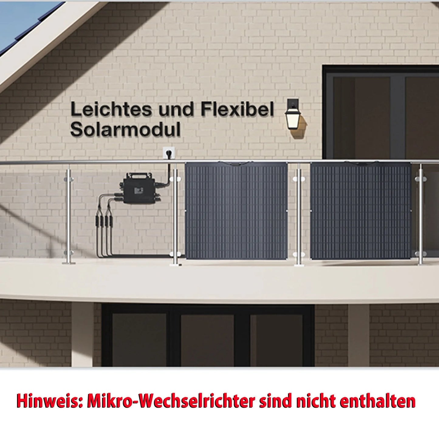 NUOVO! Pannello Solare Flessibile 240W / 480W con Rivestimento ETFE – Celle Monocristalline, Caricabatterie 12V per Auto, Camper, Barca, Campeggio e Sistemi Off-Grid.