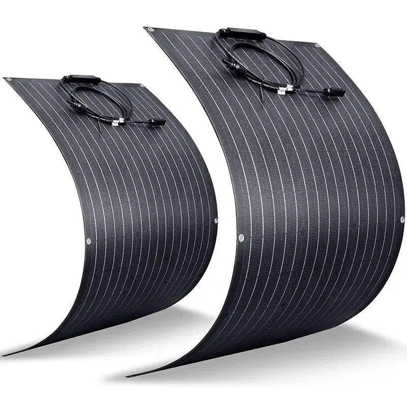 1500W 3000W Solar Panel 1000W Solar High Efficiency Portable Power Bank Flexible Charging Outdoor Solar Cells For Home Camping