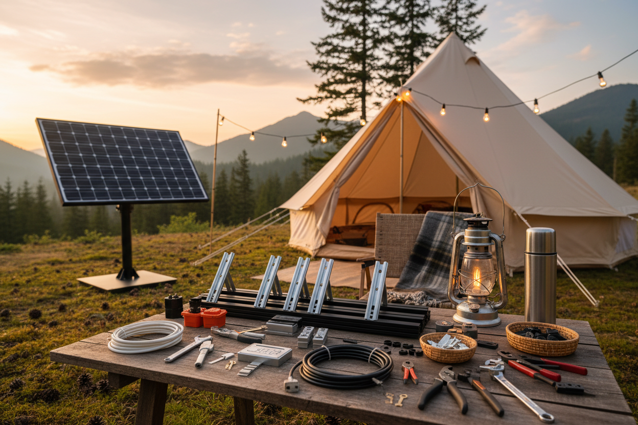 Accessori Pannelli Fotovoltaici