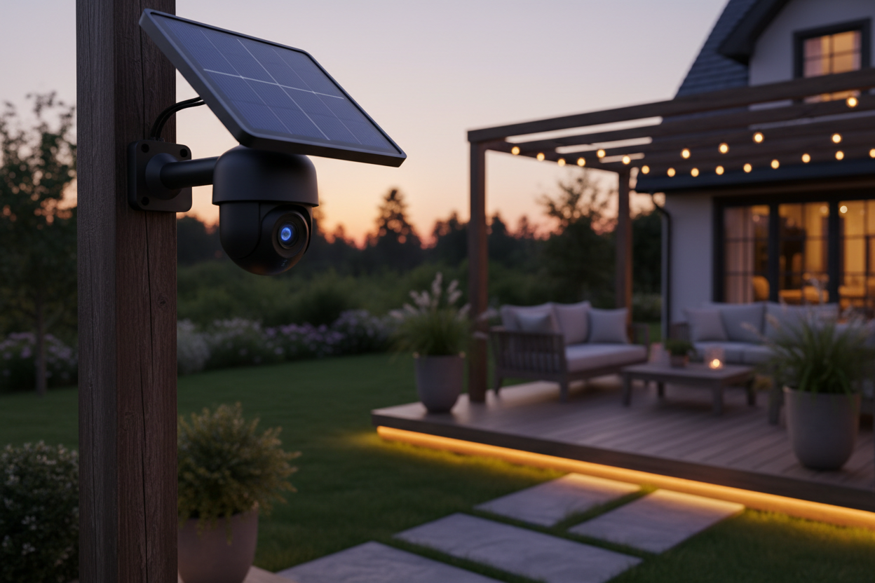 Sistemi di Sicurezza Solari