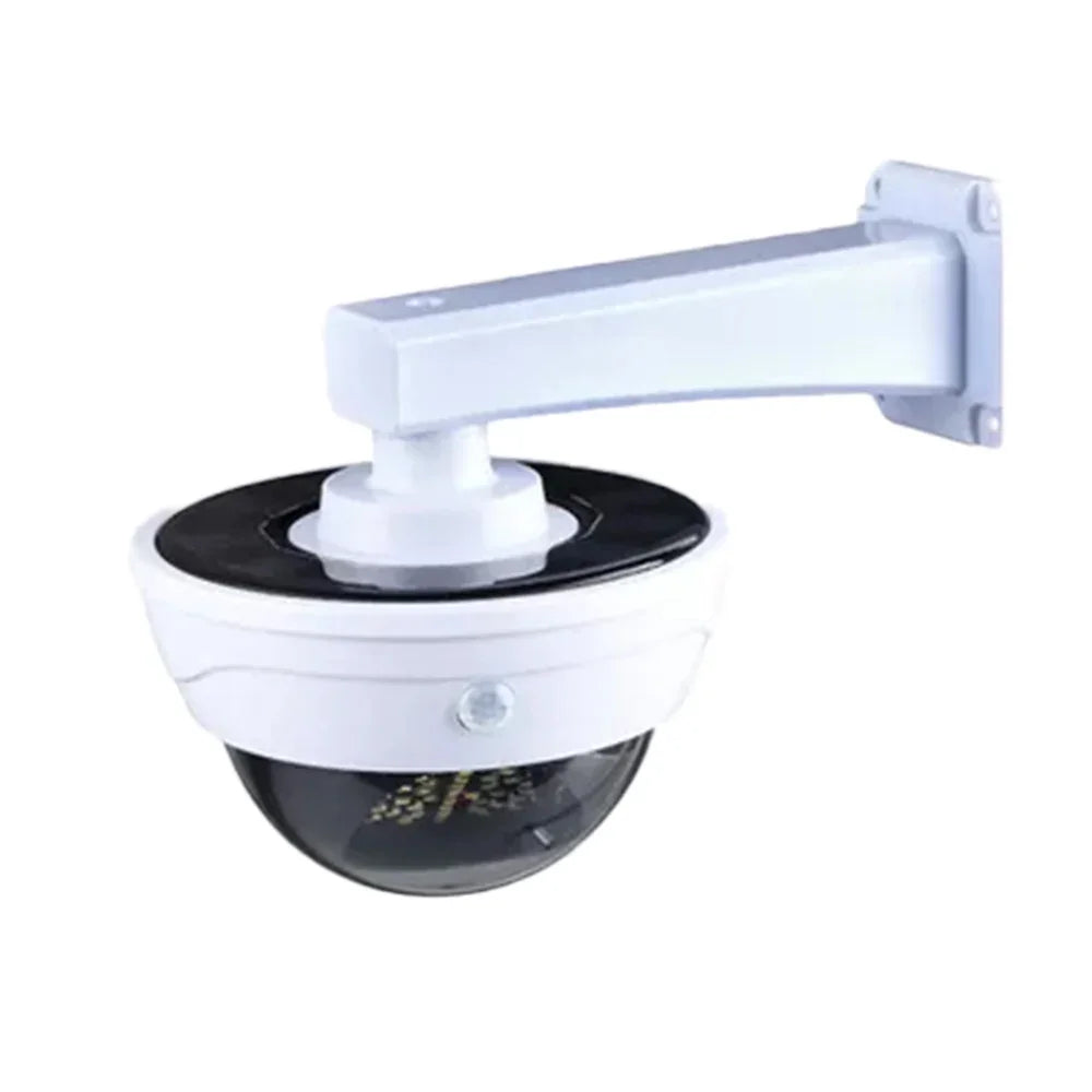 GENER LED Lamp in the Shape of a Monitoring Camera with Remote Control and Solar Panel ZE-2278 Model Made in China
