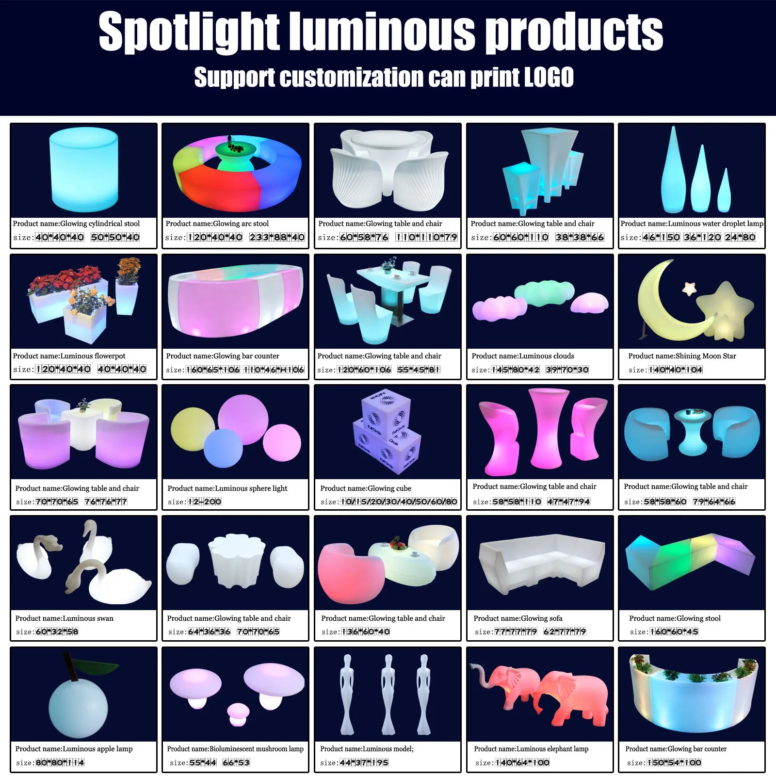 Lampada Fungo Solare Luminosa da Giardino