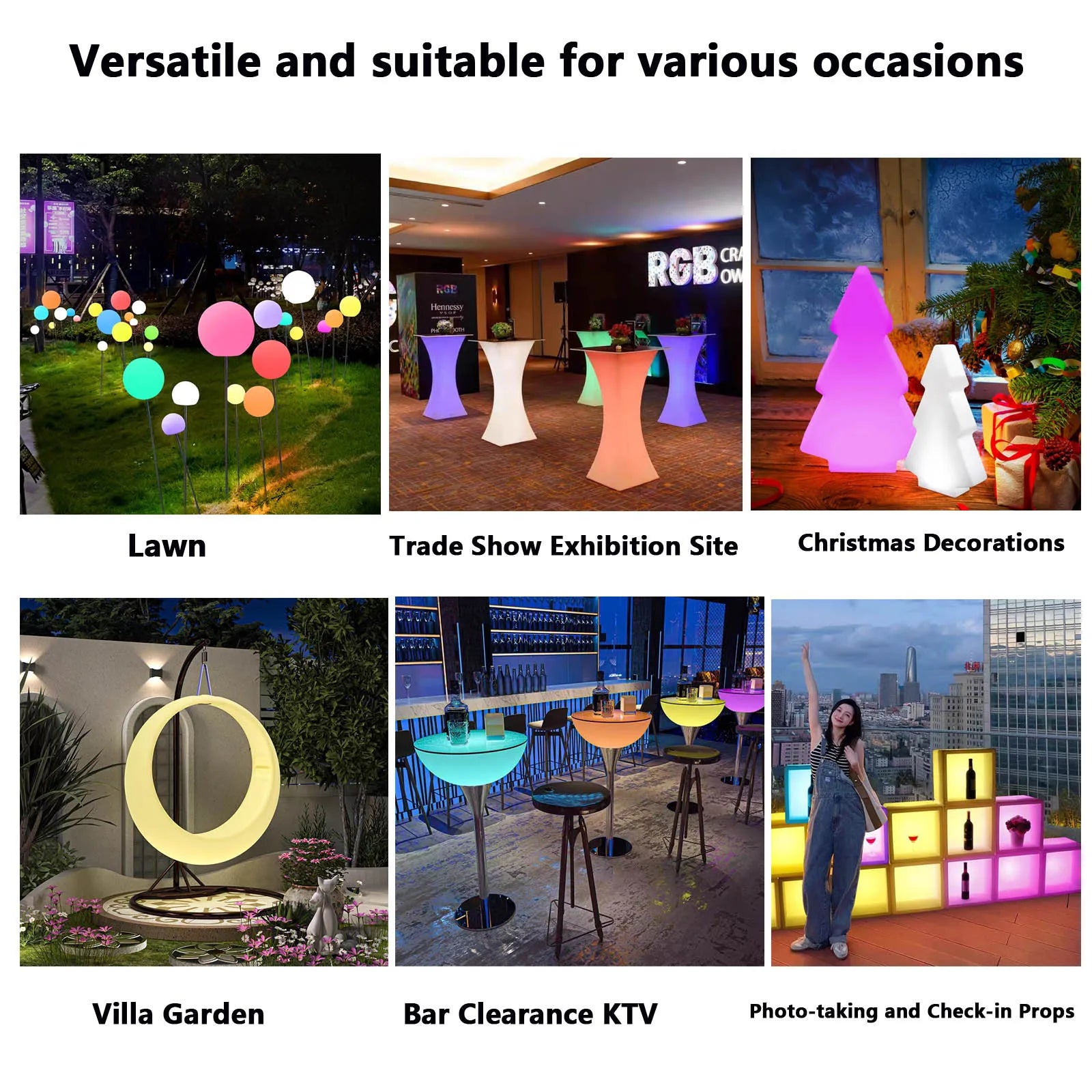 Lampada Fungo Solare Luminosa da Giardino