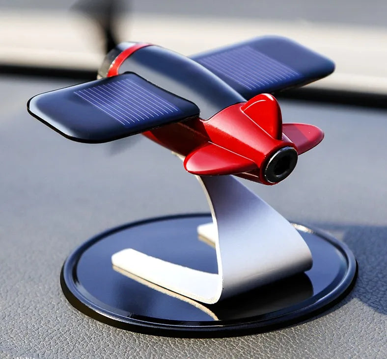 Modello Aereo Solare Educativo