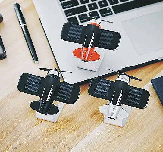 Modello Aereo Solare Educativo