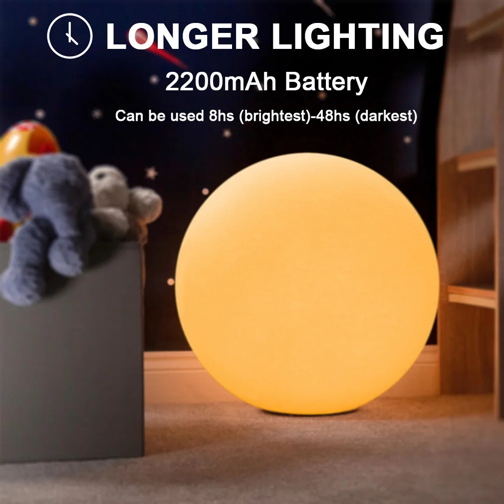 Sfera LED Solare Galleggiante 50cm IP65