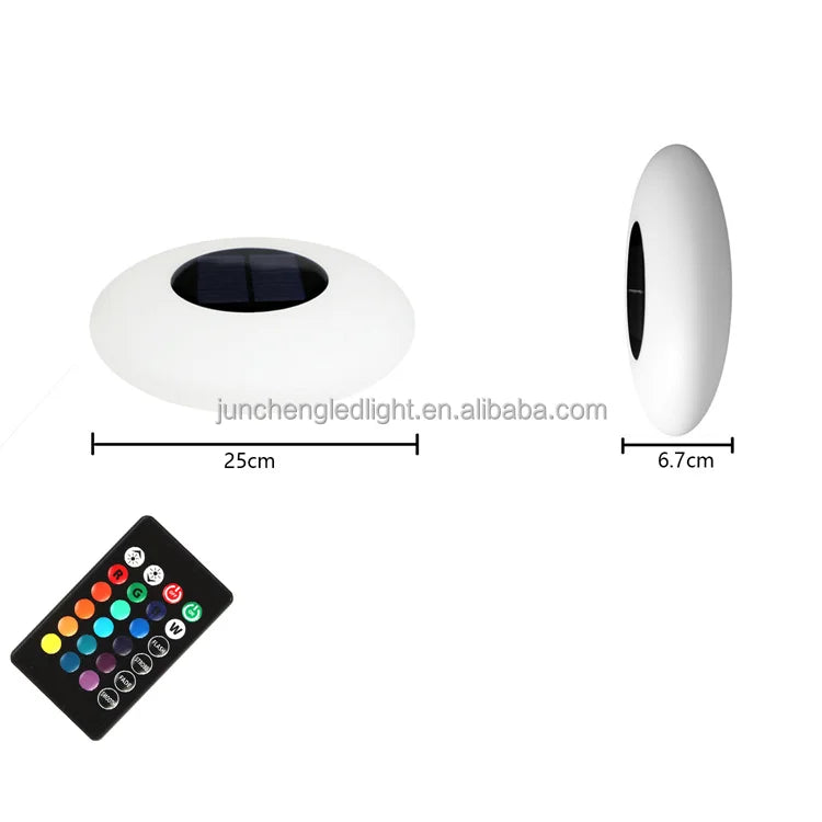 Faretti LED Solari da Incasso per Giardino