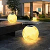Lampada Luna Solare Decorativa IP65