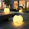 Lampada Luna Solare Decorativa IP65