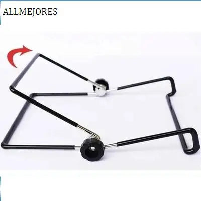 Solar panel Bracket support Aluminum Stent Angle Adjustable Stands Solar charger mobile phone and pad bracket small size