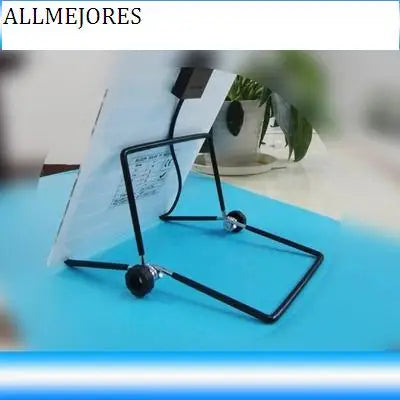Solar panel Bracket support Aluminum Stent Angle Adjustable Stands Solar charger mobile phone and pad bracket small size