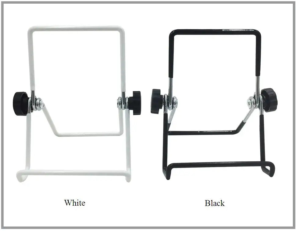 Solar panel Bracket support Aluminum Stent Angle Adjustable Stands Solar charger mobile phone and pad bracket small size