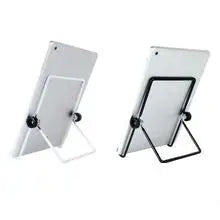 Solar panel Bracket support Aluminum Stent Angle Adjustable Stands Solar charger mobile phone and pad bracket small size