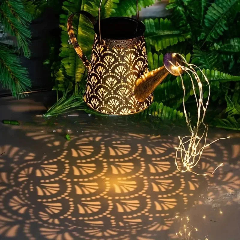 Faretto LED Solare da Prato IP65 Dimmerabile