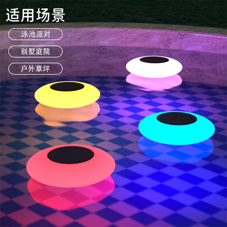 Faretti LED Solari da Incasso per Giardino