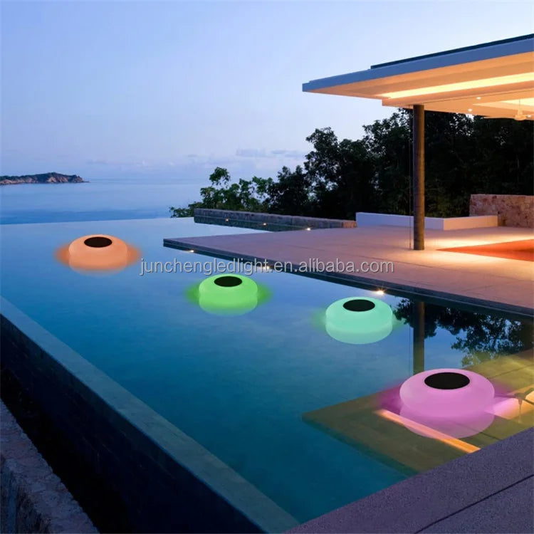 Faretti LED Solari da Incasso per Giardino