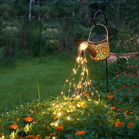 Faretto LED Solare da Prato IP65 Dimmerabile