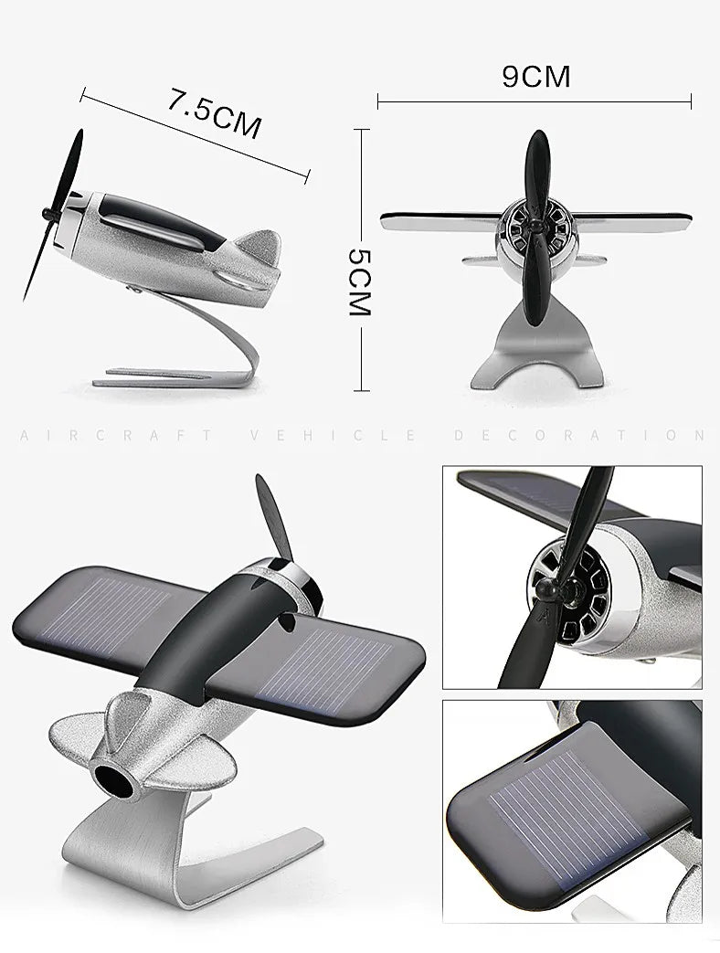 Modello Aereo Solare Educativo
