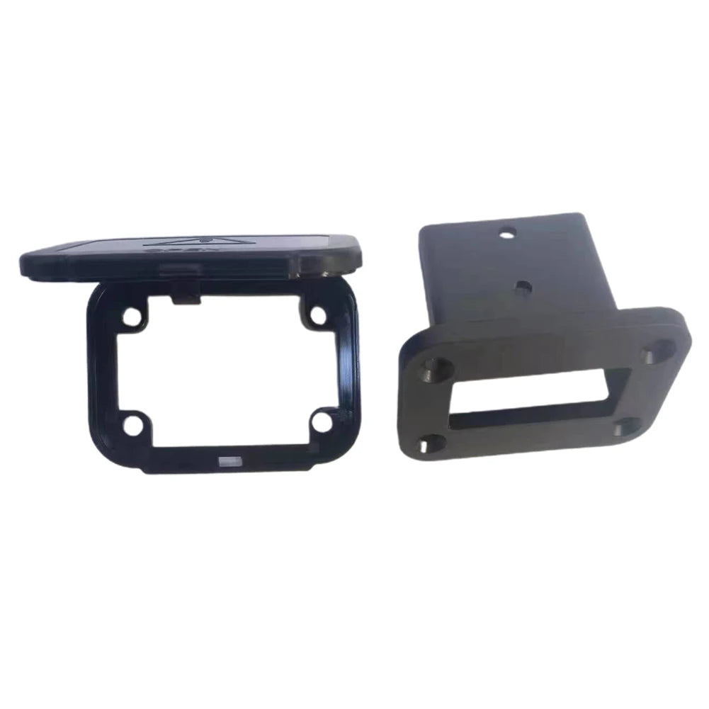 High Quality Socket Panel Bracket Charging Panels 50A Panel Accessories In-Line Parts Useful For Anderson Socket Panel
