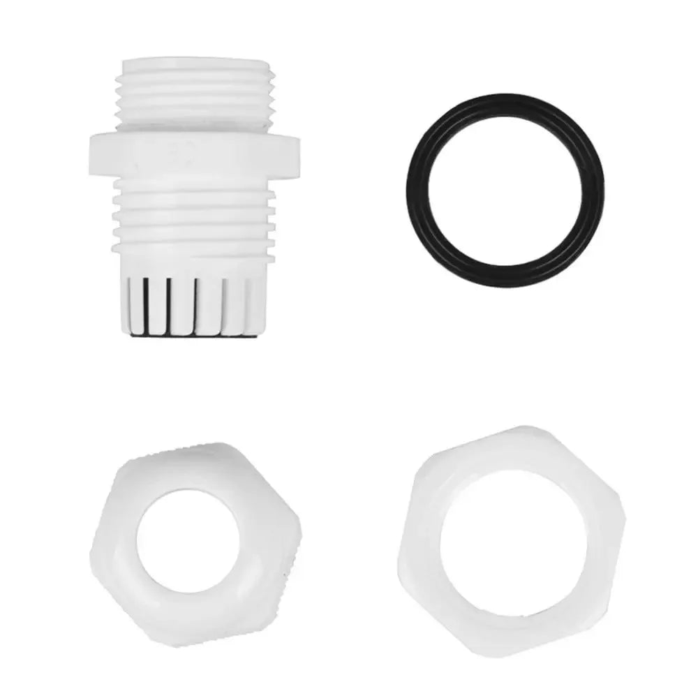 Camper Accessories Caravan Solar Car Junction Box Roof Wire Entry Solar Cable Motorhome Junction Box RV Caravan Accessories