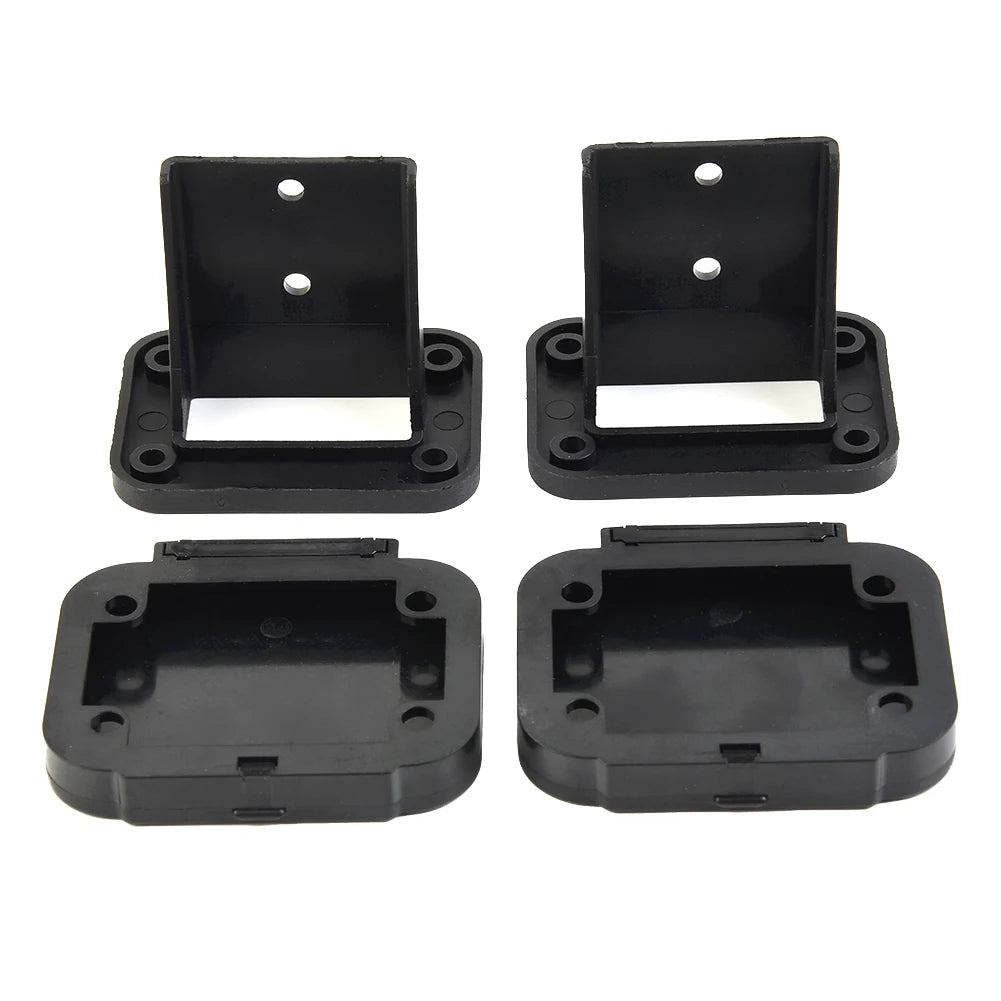 High Quality Socket Panel Bracket Charging Panels 50A Panel Accessories In-Line Parts Useful For Anderson Socket Panel