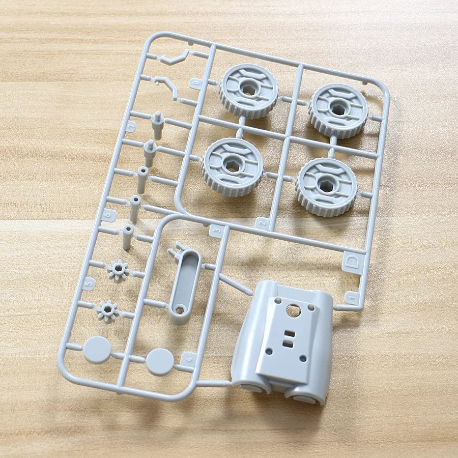 Kit Robot Solare 21 in 1 STEM