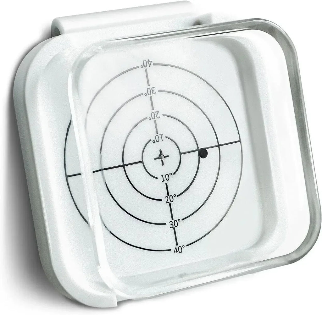 SOECOPO Sun Angle Guide for Solar Panel Solar Panel Accessories Find The Optimal Angle for Portable Panels Tools