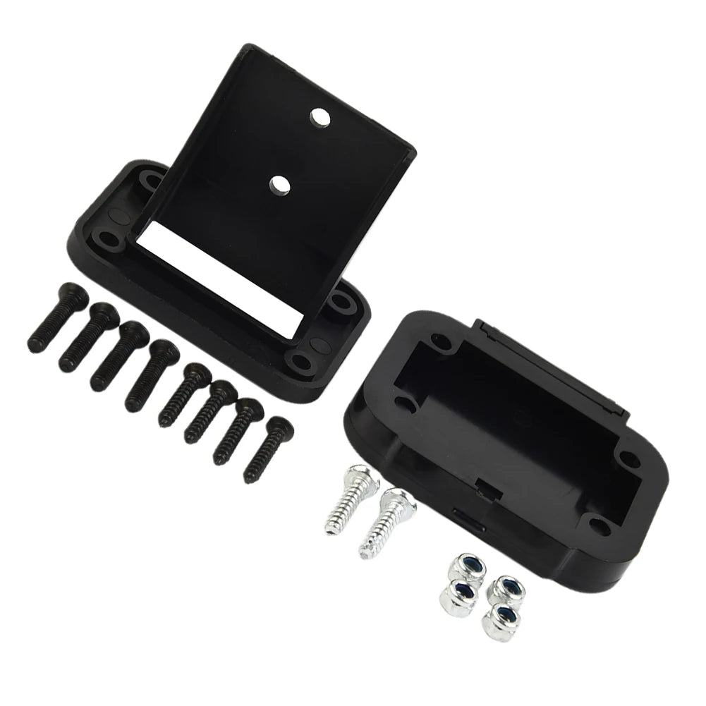 High Quality Socket Panel Bracket Charging Panels 50A Panel Accessories In-Line Parts Useful For Anderson Socket Panel