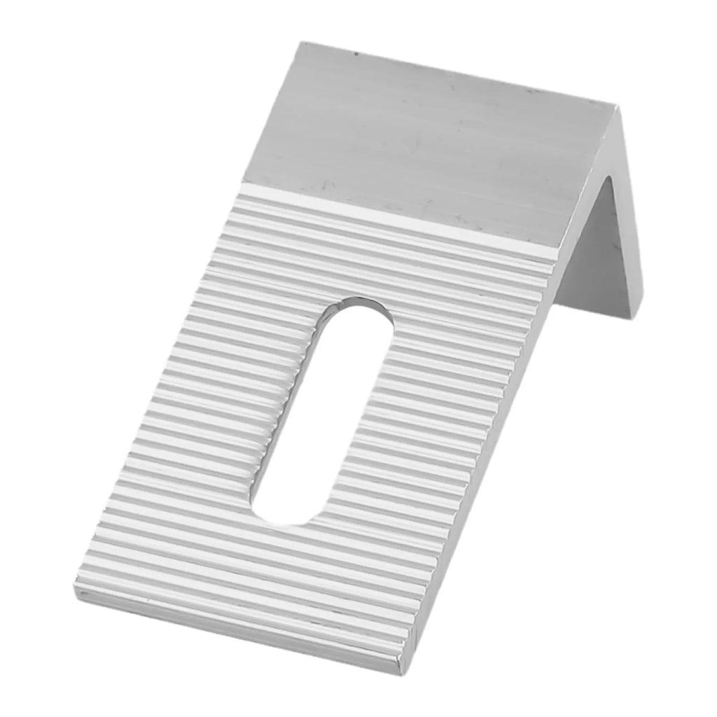 1/4/10pcs Solar Panel Module Aluminum Bracket L Solar Mount Bracket For RV Boat Off Grid Roof Solar System Accessories