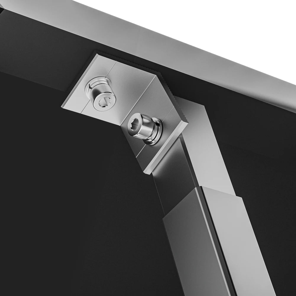 Solar Panel Foot Mount Adjustable Solar Panel Bracket 15-30 Degrees Solar Panel Mount Bracket Support Kit For RV Roof Boat