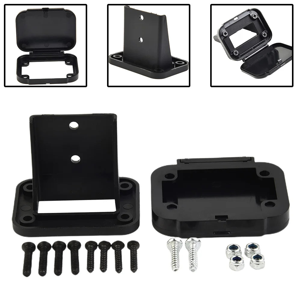 High Quality Socket Panel Bracket Charging Panels 50A Panel Accessories In-Line Parts Useful For Anderson Socket Panel