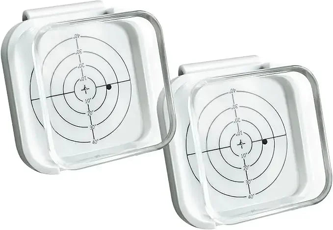 SOECOPO Sun Angle Guide for Solar Panel Solar Panel Accessories Find The Optimal Angle for Portable Panels Tools