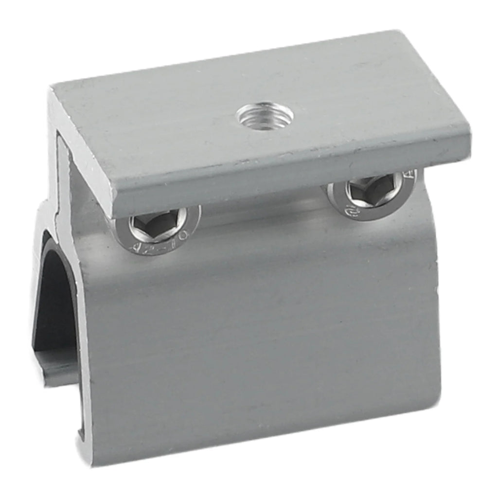 Seam Clamp Solar Panel Clip Accessorie Aluminum Alloy Fixing Fixture Mounting Photovoltaic Bracket Roof Corner