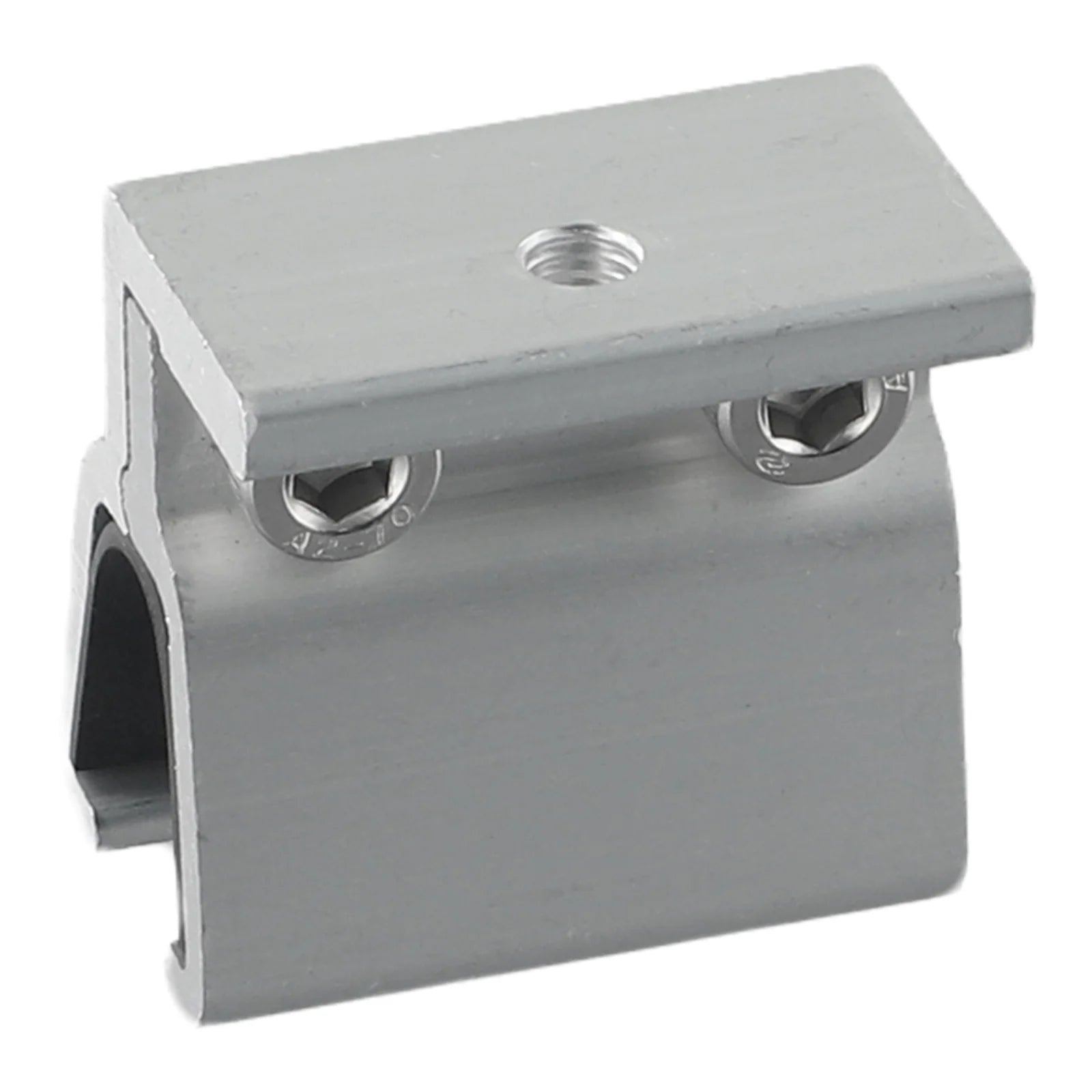 Seam Clamp Solar Panel Clip Accessorie Aluminum Alloy Fixing Fixture Mounting Photovoltaic Bracket Roof Corner