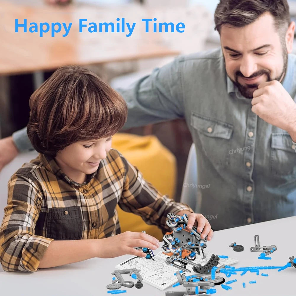 Kit Robot Solare 13 in 1 STEM