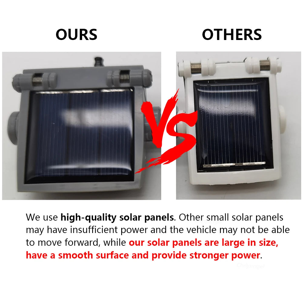 Kit Robot Solare 13 in 1 STEM