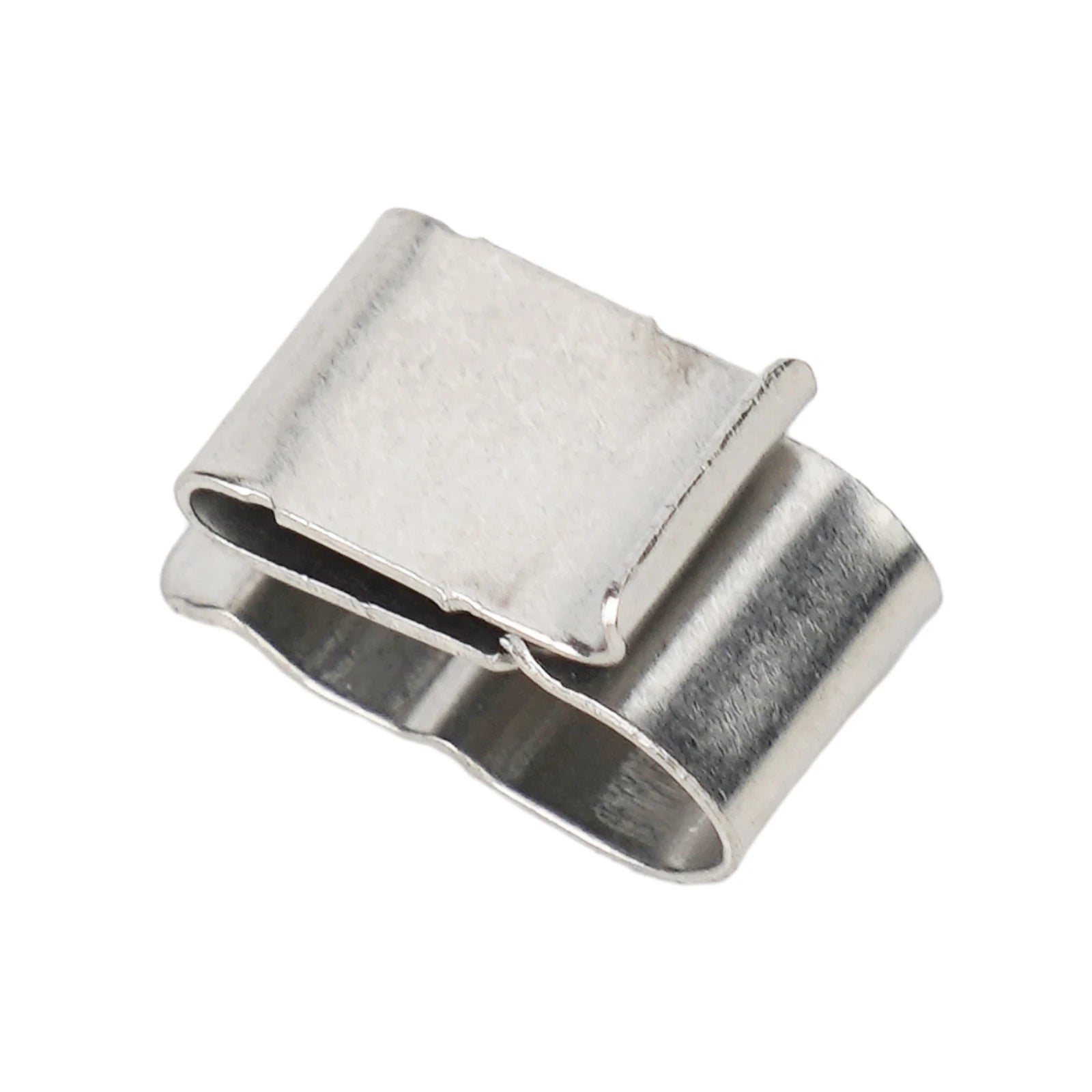 50/20 Pcs Solar Panel Wire Clip For 2x6mm Stainless Steel Cable Trailer Photovoltaic Clamps Clip Organizer For PV Wiring Boat