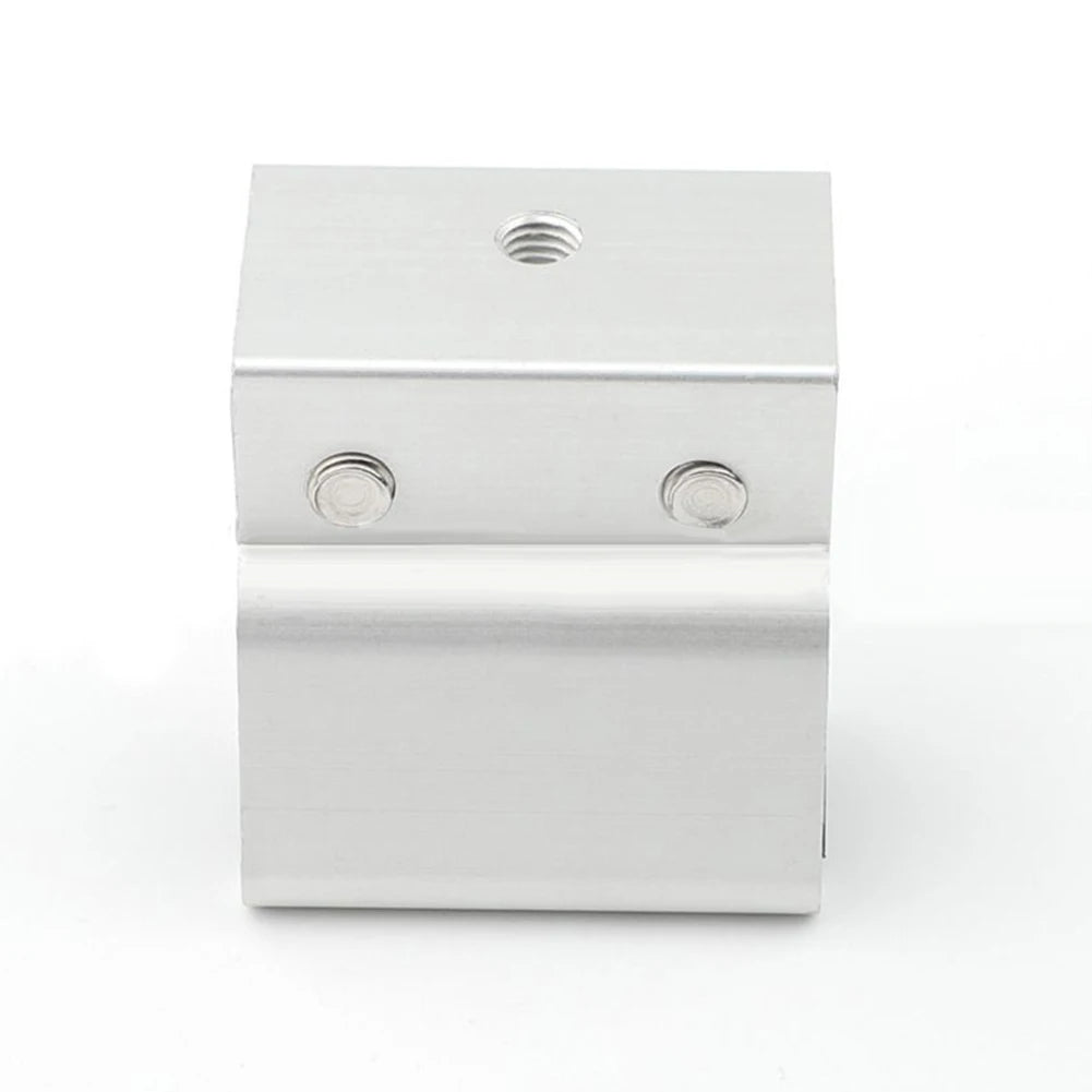 Seam Clamp Solar Panel Clip Accessorie Aluminum Alloy Fixing Fixture Mounting Photovoltaic Bracket Roof Corner