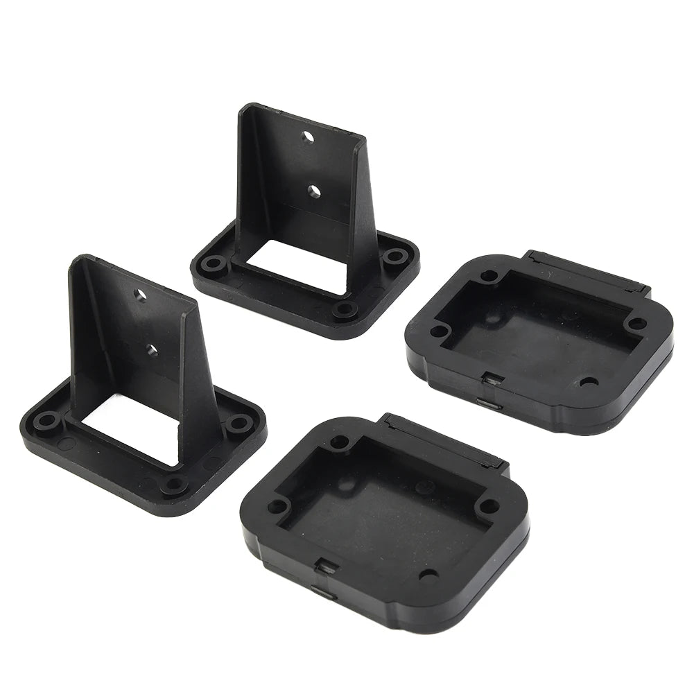 High Quality Socket Panel Bracket Charging Panels 50A Panel Accessories In-Line Parts Useful For Anderson Socket Panel