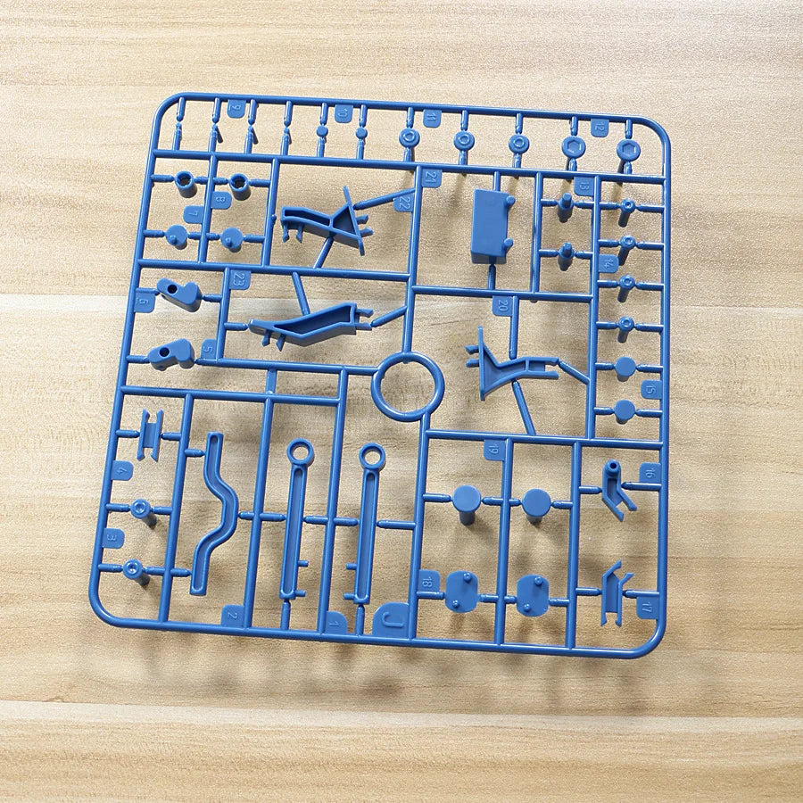 Kit Robot Auto Solare Programmabile