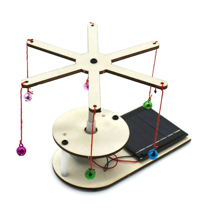 Kit Conversione Energia Solare in Legno