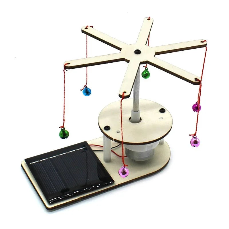 Kit Conversione Energia Solare in Legno